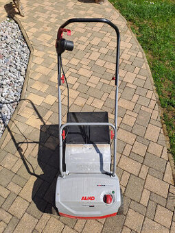 AL-KO Elektrický vertikutátor Combi Care 38 E Comfort