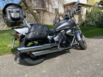 Suzuki Intruder M800 + kufry