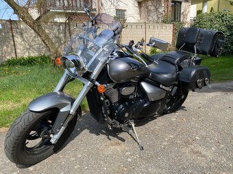 Suzuki Intruder M800 + kufry