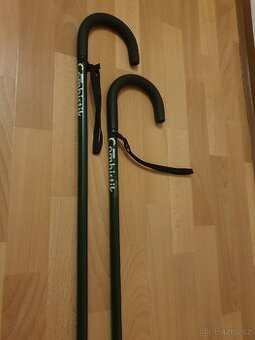 Vycházková hůl (Nová) 1ks.cca 84cm
