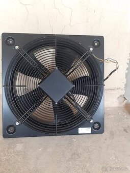 Ventilátor - 1