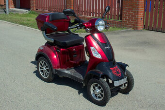Rolektro E-Quad 25 V2 - 1