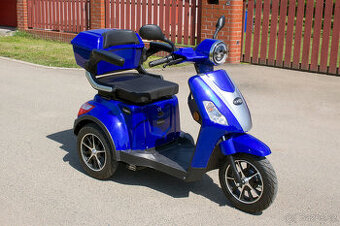 Rolektro E-Trike 25 V2