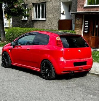 Fiat Grande Punto 1.4tjet 88kW 2009