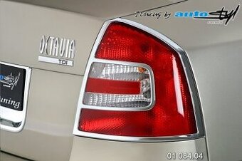 Prodam kryty zadnich svetel Skoda Octavia 2 sedam