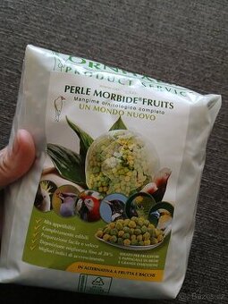 Perle Morbide Fruit - green yellow 800g