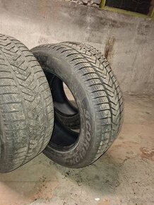Pneu Pirelli Skorpion 265/55/19 pro 4x4 - 1