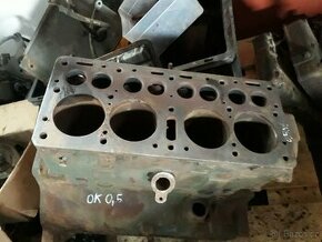 Jeep Willys MB Ford GPW- motor