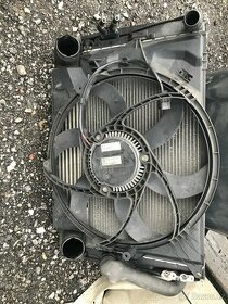 chladiče e87 118d lci