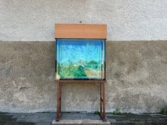 Akvárko/terárko - 1