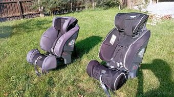 Dětská protisměrná autosedačka - Klippan  (2x)