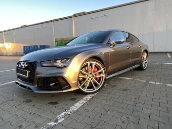 Audi RS7 Sportback Performance