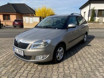 Fabia 2 combi 1.2 Tsi