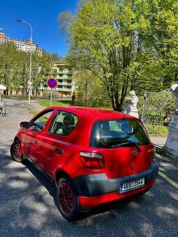 TOYOTA Yaris PLATÍ DO SMAZÁNÍ