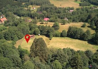 Prodej pozemku 3 118 m2 - Olešnice v Orlických horách