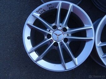 Alu disky origo Mercedes, 16", 5x112, ET 44 ,šíře 6,5J