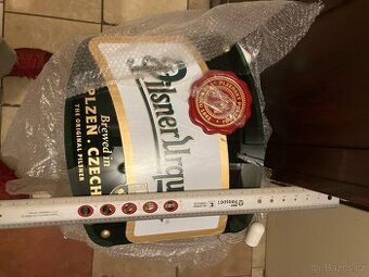 Světelná reklama Pilsner Urguell - 1