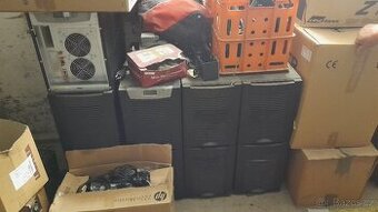 UPS Záložní zdroj 380v 13kw a 23kw