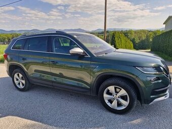 ŠKODA KODIAQ SCOUT 4X4 2019....2,0 TDI