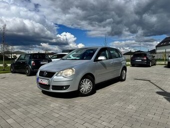 Volkswagen Polo 1.2 benzín