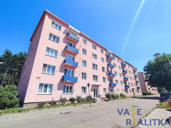 Pronájem, byt 1+1, Přerov I-Město, ul. Tománkova