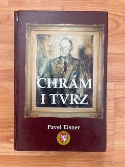 Chrám i tvrz - Pavel Eisner - 1