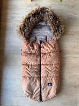 Zimní fusak Cottonmoose