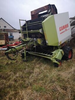 Lis CLAAS 180 RC - díly