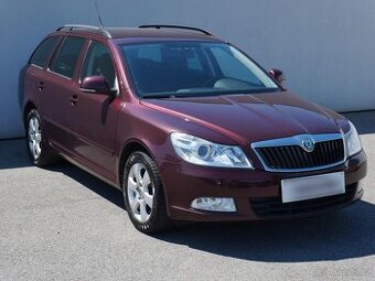 Škoda Octavia II 1.6 TDi , 77 kW nafta, 2010