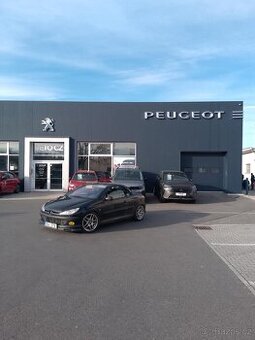 Peugeot 206cc 2.0