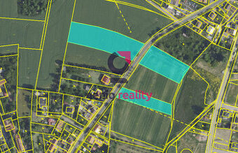Stavební pozemek pro výstavbu RD, nebo více RD jako projekt