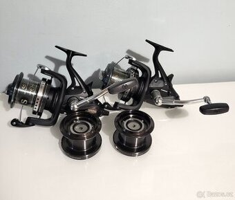 SHIMANO BIG BAITRUNNER XT-A LC + NC.
