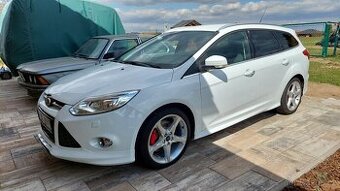 Focus kombi ST paket, 134 kW - závada