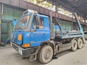 Tatra bikran 815 retezovy nosic kontejneru