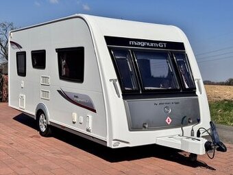 ELDDIS MAGNUM GT 462 2/3 r.v 2015 SOLAR