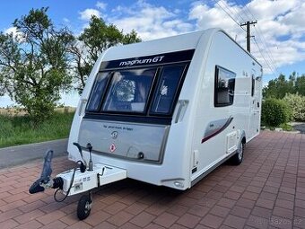 ELDDIS MAGNUM GT 462 2/3 r.v 2015 SOLAR