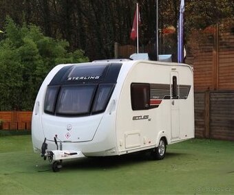 Swift Sprite Alpine 2 – rok 2019 – TOP STAV SOLAR