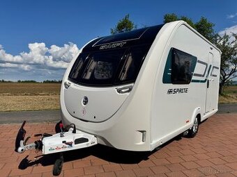 Swift Sprite Alpine 2 – rok 2019 – TOP STAV
