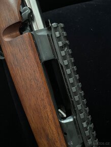 Cz 557 varmint 308 win kulovnice
