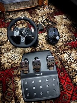 Logitech G920