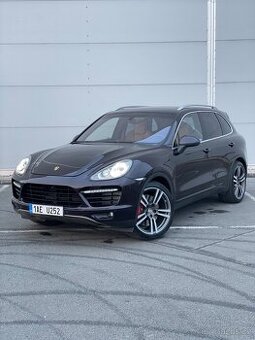Porsche Cayenne Turbo