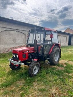 Zetor 7011