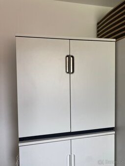 Bílá komoda Ikea