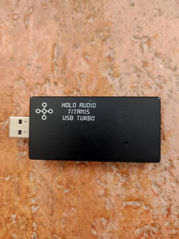 REZERVACE Holo Audio Titanis 300mA