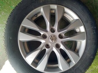 5x114,3 16 suzuki 205/60/16 celoroční 5,5mm