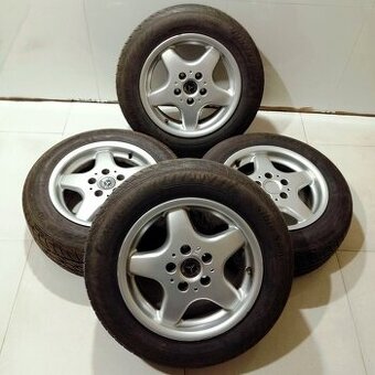 15" ALU kola – 5x112 – 7J x 15" ET35