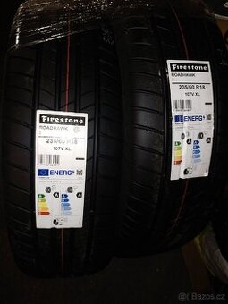 Prodám nové pneu FIRESTONE - 1