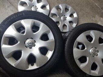 OPEL 16" POKLICE 5X110mm