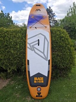 Agua marina Blade 10.6 vhodný na výuku s wingem.