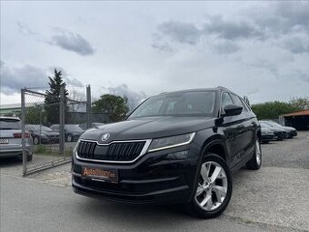 Škoda Kodiaq 1,5 TSi STYLE,MANUÁL,1.MAJ